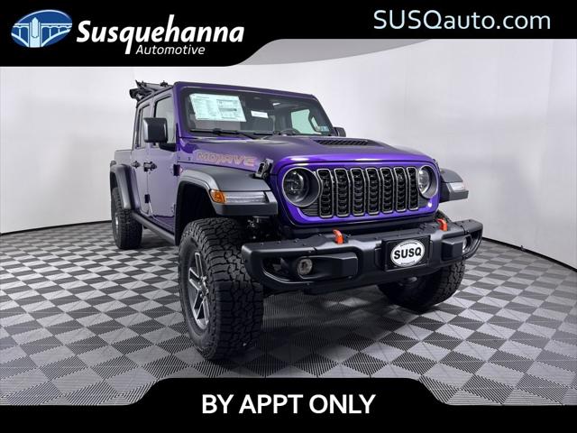 2026 Jeep Gladiator GLADIATOR MOJAVE 4X4