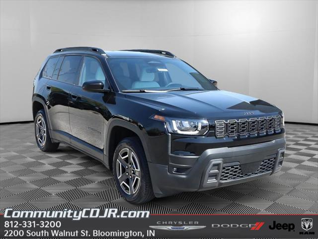 2026 Jeep Cherokee CHEROKEE LAREDO 4X4