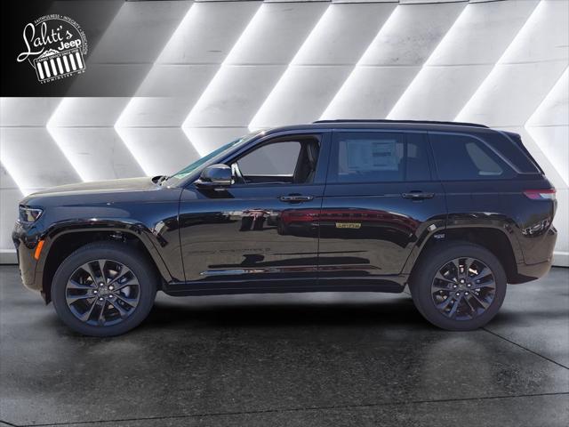 2026 Jeep Grand Cherokee GRAND CHEROKEE LIMITED RESERVE 4X4