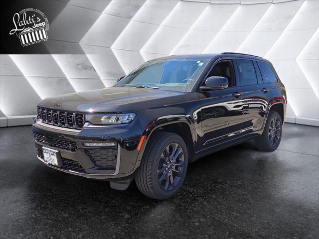 2026 Jeep Grand Cherokee GRAND CHEROKEE LIMITED RESERVE 4X4