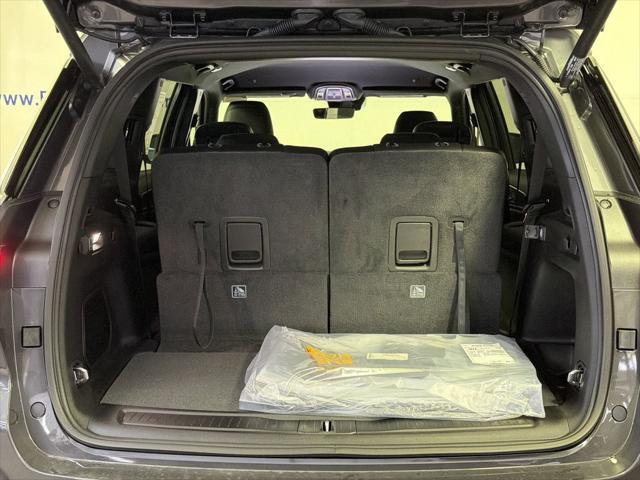2026 Jeep Grand Cherokee L GRAND CHEROKEE L LIMITED 4X4