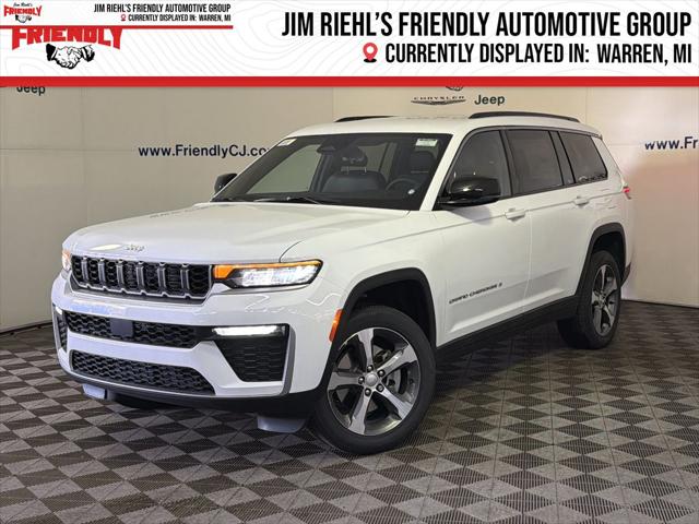 2026 Jeep Grand Cherokee Limited for sale in Warren, MI