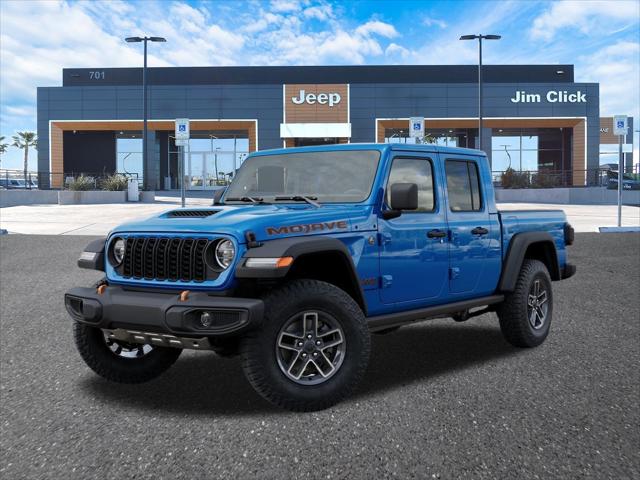 2026 Jeep Gladiator GLADIATOR MOJAVE 4X4