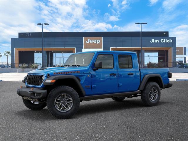2026 Jeep Gladiator GLADIATOR MOJAVE 4X4