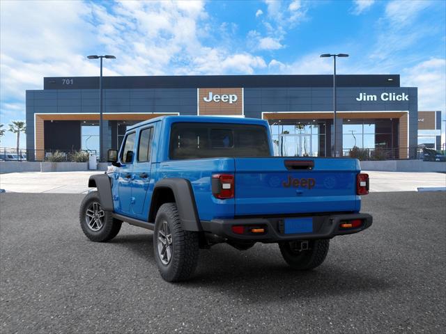 2026 Jeep Gladiator GLADIATOR MOJAVE 4X4