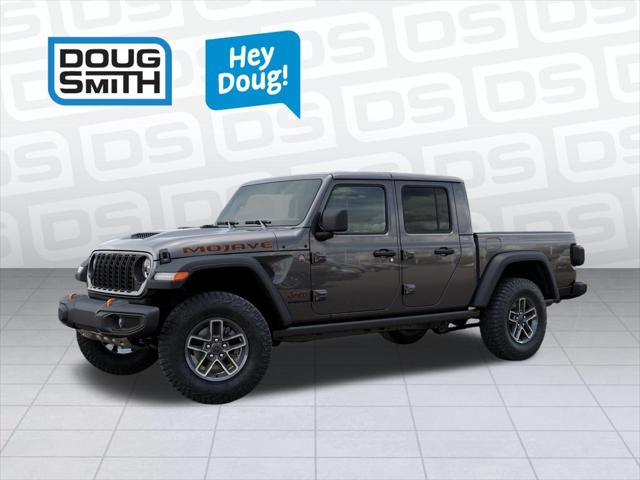 2026 Jeep Gladiator GLADIATOR MOJAVE 4X4