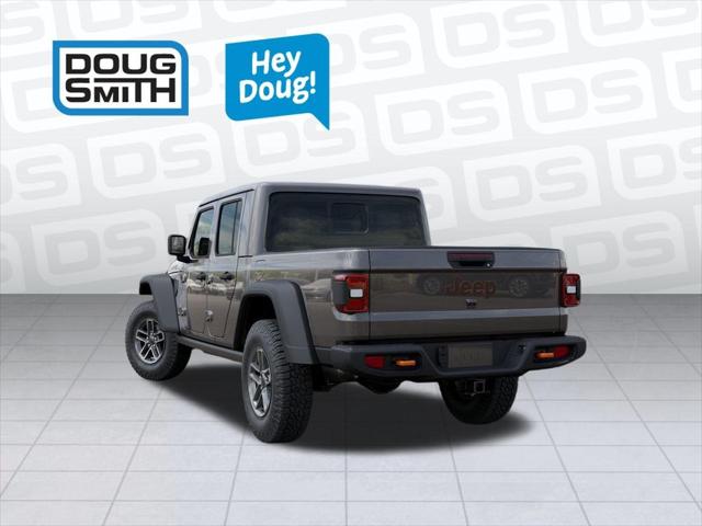 2026 Jeep Gladiator GLADIATOR MOJAVE 4X4