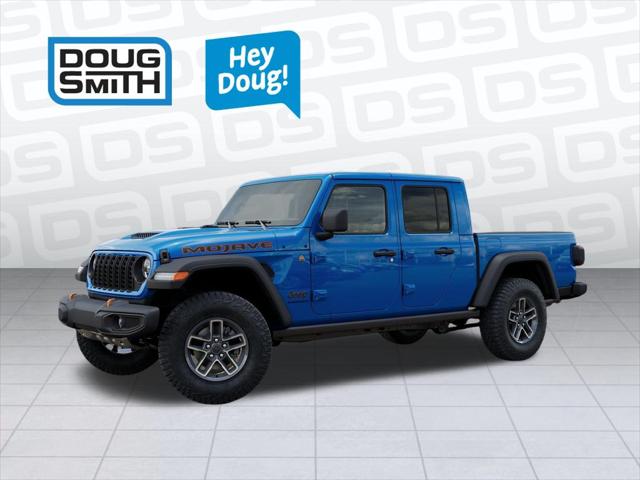 2026 Jeep Gladiator GLADIATOR MOJAVE 4X4