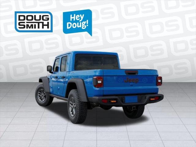 2026 Jeep Gladiator GLADIATOR MOJAVE 4X4
