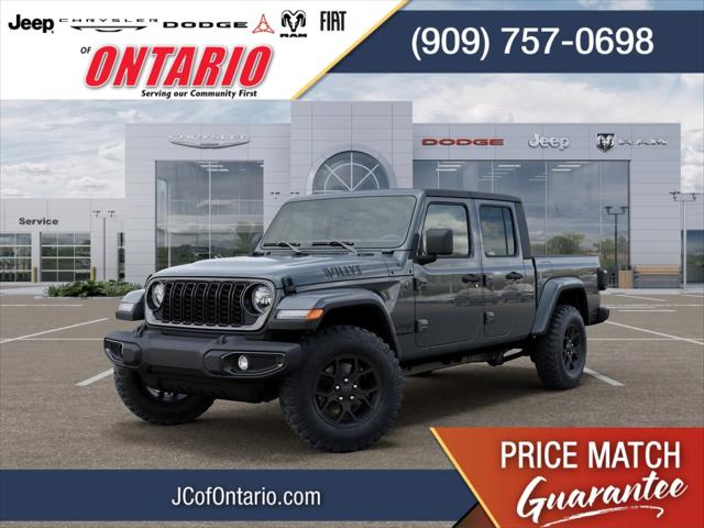 2026 Jeep Gladiator Sport for sale in Ontario, CA