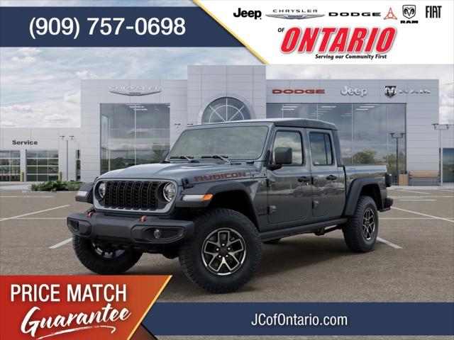 2026 Jeep Gladiator Rubicon for sale in Ontario, CA