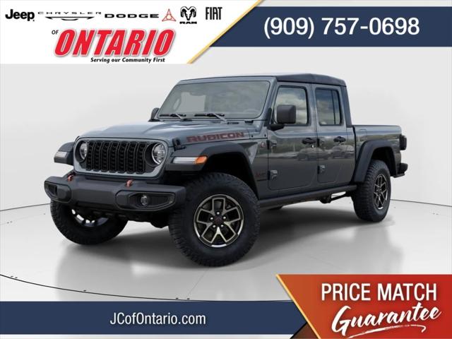 2026 Jeep Gladiator Rubicon for sale in Ontario, CA
