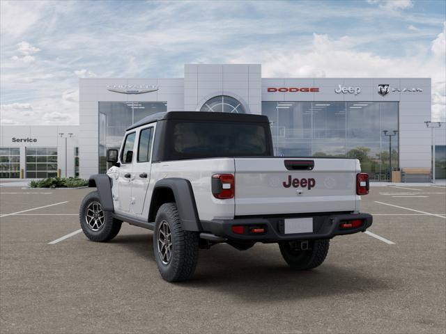 2026 Jeep Gladiator GLADIATOR RUBICON 4X4