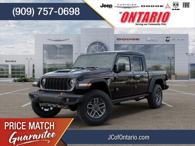 2026 Jeep Gladiator GLADIATOR MOJAVE 4X4