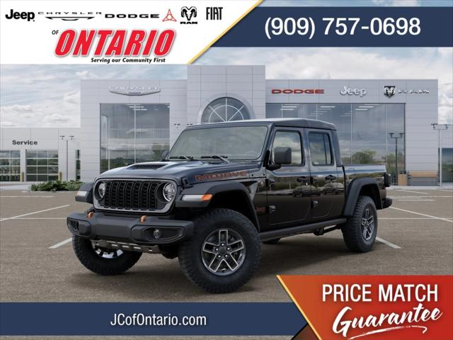 2026 Jeep Gladiator Sport for sale in Ontario, CA