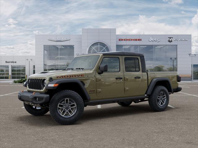 2026 Jeep Gladiator GLADIATOR MOJAVE 4X4