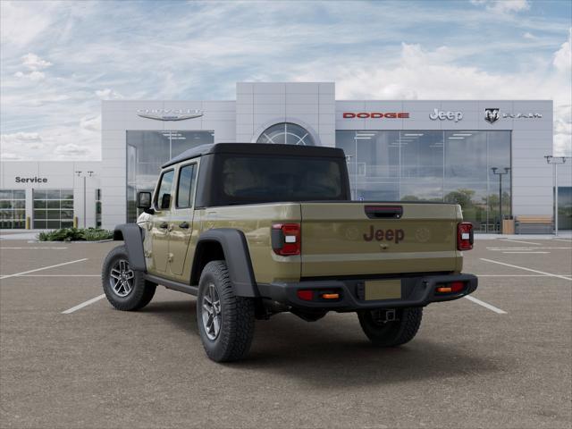 2026 Jeep Gladiator GLADIATOR MOJAVE 4X4