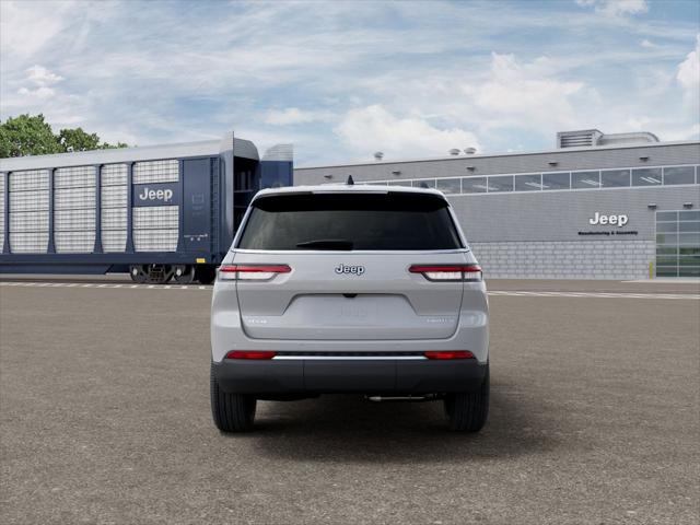 2026 Jeep Grand Cherokee Limited 4x4