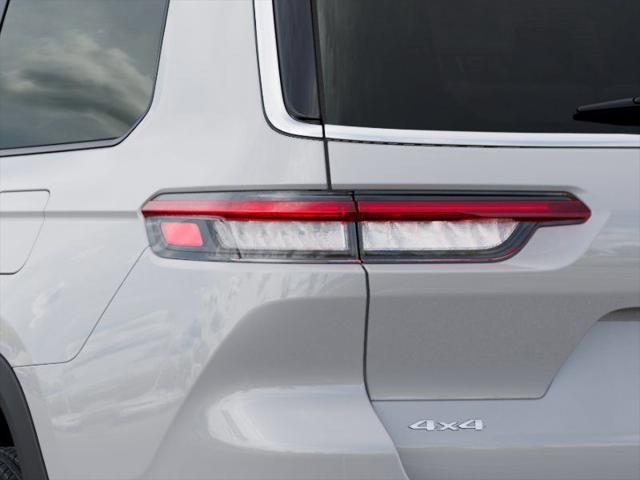 2026 Jeep Grand Cherokee Limited 4x4