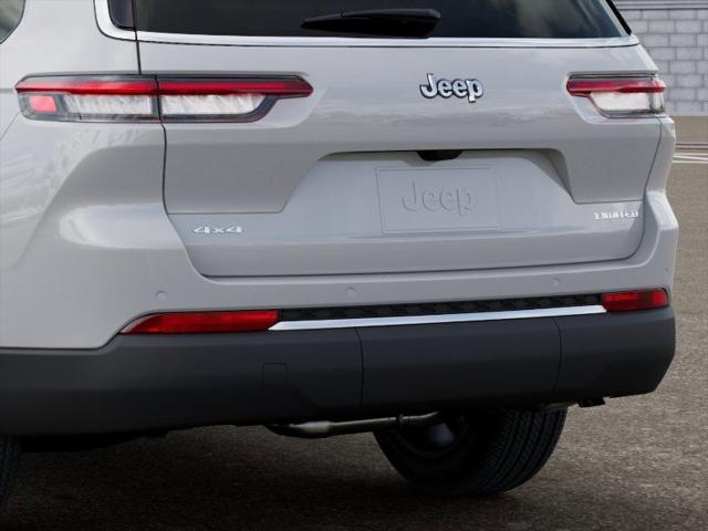 2026 Jeep Grand Cherokee Limited 4x4