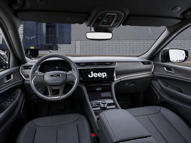 2026 Jeep Grand Cherokee Limited 4x4