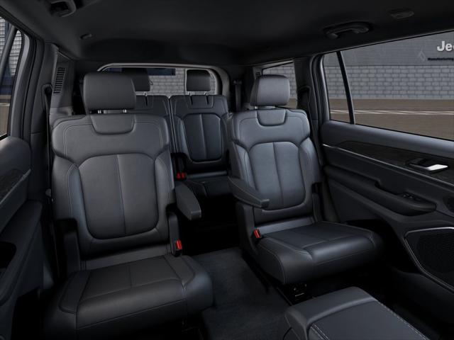 2026 Jeep Grand Cherokee Limited 4x4