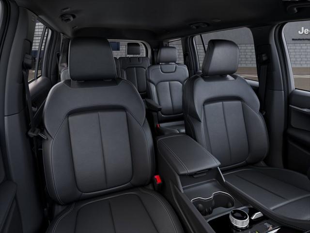 2026 Jeep Grand Cherokee Limited 4x4