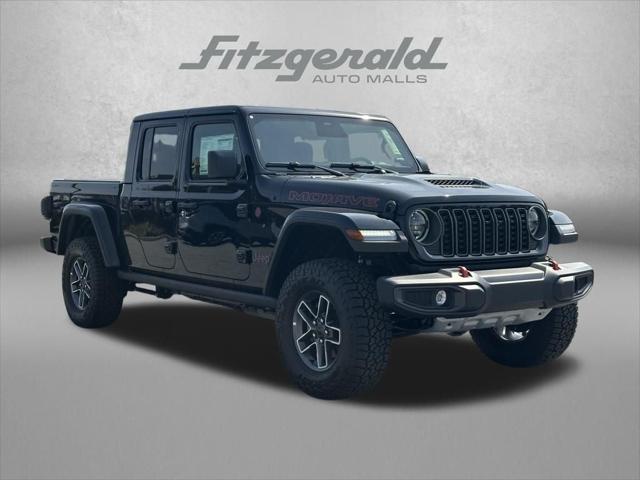 2026 Jeep Gladiator GLADIATOR MOJAVE 4X4 2026 Jeep Gladiator GLADIATOR MOJAVE 4X4