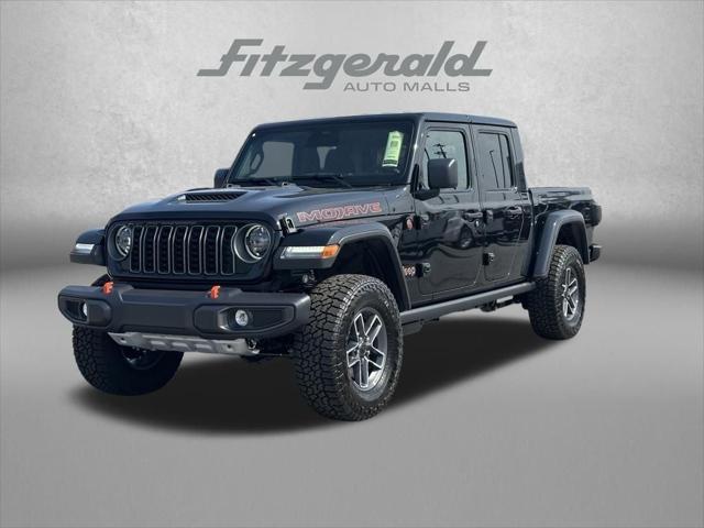 2026 Jeep Gladiator GLADIATOR MOJAVE 4X4 2026 Jeep Gladiator GLADIATOR MOJAVE 4X4