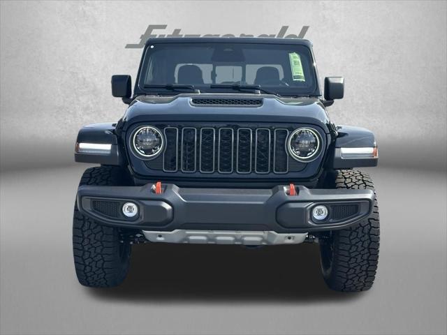 2026 Jeep Gladiator GLADIATOR MOJAVE 4X4 2026 Jeep Gladiator GLADIATOR MOJAVE 4X4