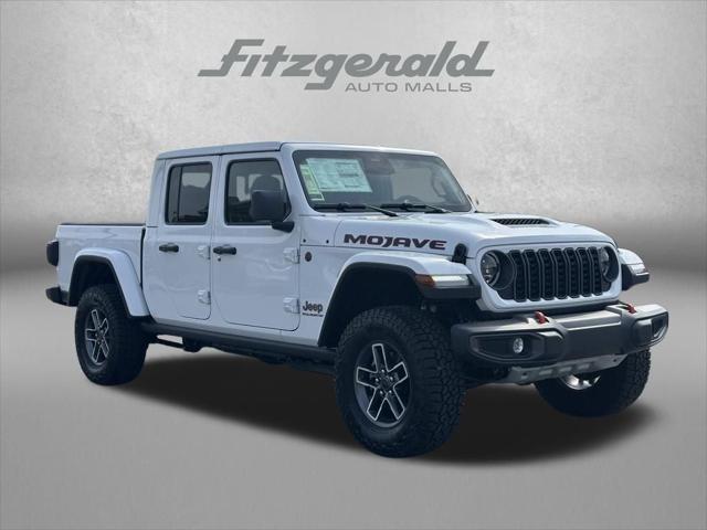 2026 Jeep Gladiator GLADIATOR MOJAVE 4X4
