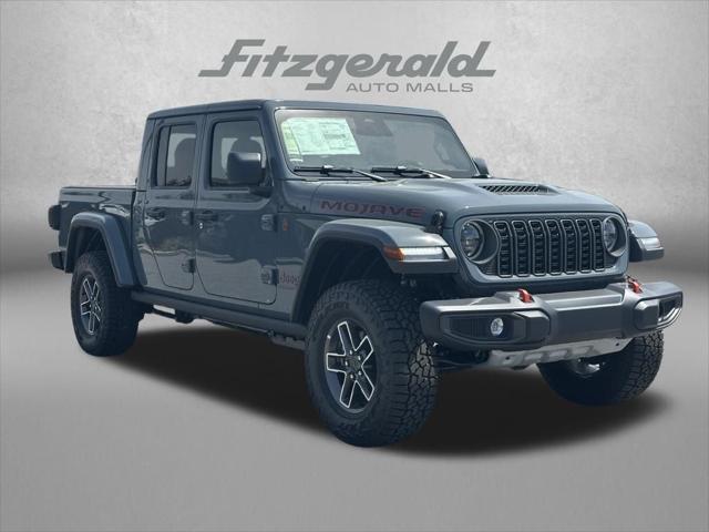 2026 Jeep Gladiator GLADIATOR MOJAVE 4X4 2026 Jeep Gladiator GLADIATOR MOJAVE 4X4