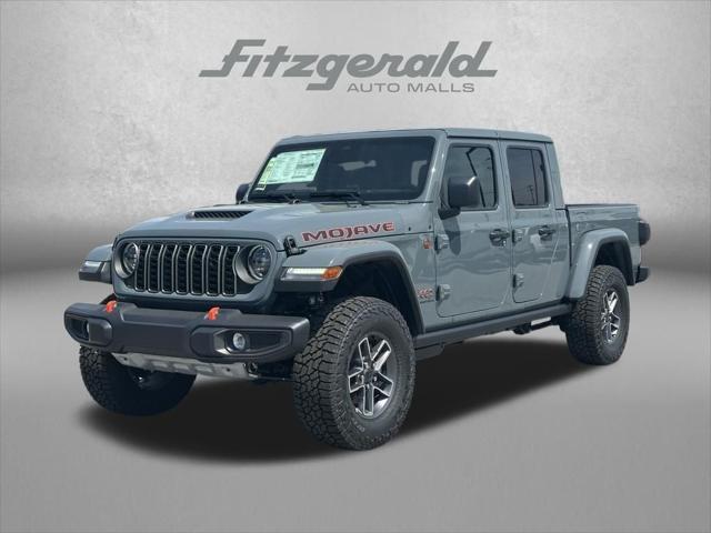 2026 Jeep Gladiator GLADIATOR MOJAVE 4X4 2026 Jeep Gladiator GLADIATOR MOJAVE 4X4