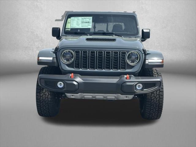 2026 Jeep Gladiator GLADIATOR MOJAVE 4X4 2026 Jeep Gladiator GLADIATOR MOJAVE 4X4