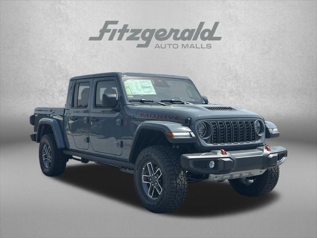 2026 Jeep Gladiator GLADIATOR MOJAVE 4X4