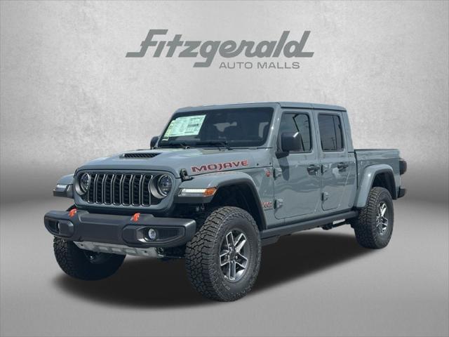 2026 Jeep Gladiator GLADIATOR MOJAVE 4X4
