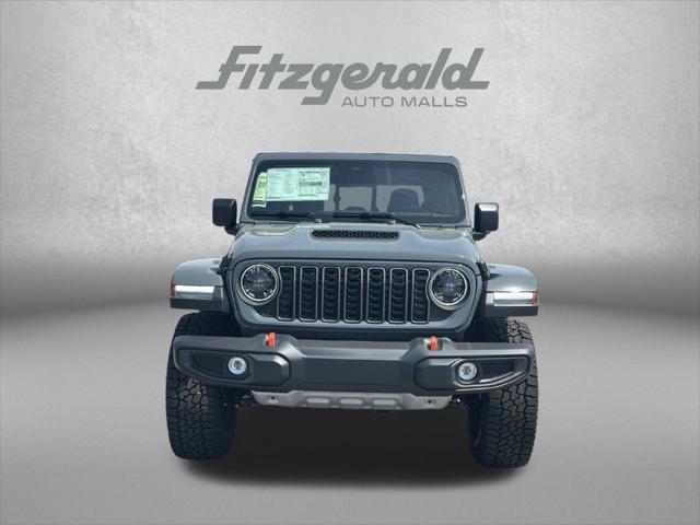 2026 Jeep Gladiator GLADIATOR MOJAVE 4X4