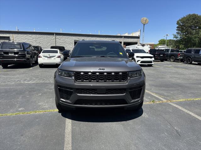 2026 Jeep Grand Cherokee L GRAND CHEROKEE L LAREDO ALTITUDE 4X2