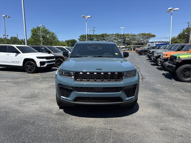 2026 Jeep Grand Cherokee L GRAND CHEROKEE L LIMITED 4X4