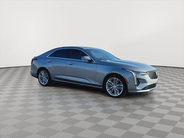 2024 Cadillac CT4 Premium Luxury