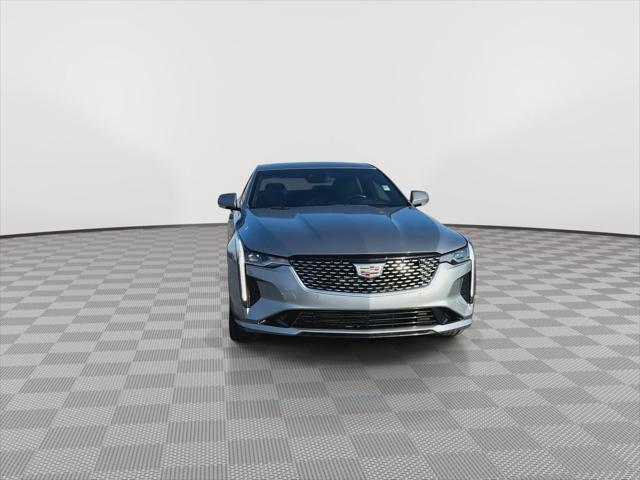 2024 Cadillac CT4 Premium Luxury