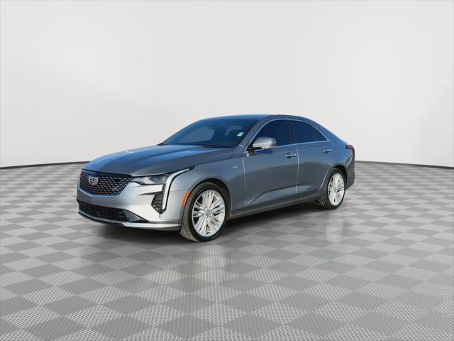 2024 Cadillac CT4 Premium Luxury