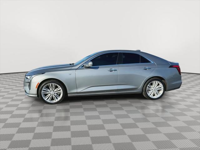 2024 Cadillac CT4 Premium Luxury