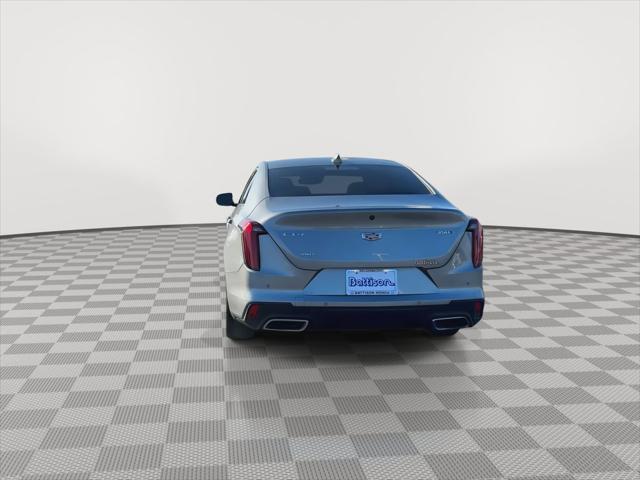 2024 Cadillac CT4 Premium Luxury