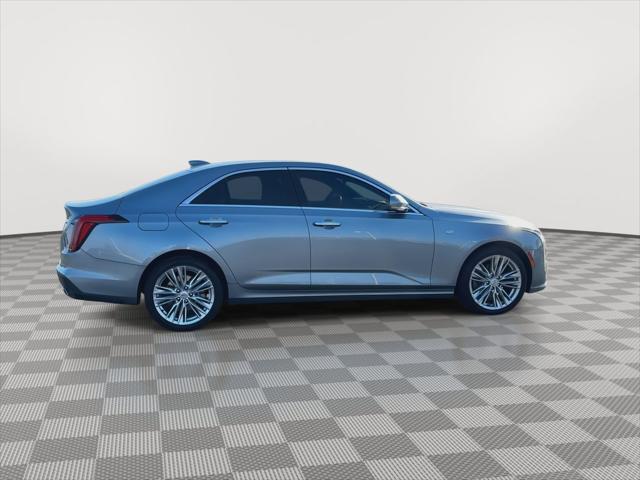2024 Cadillac CT4 Premium Luxury