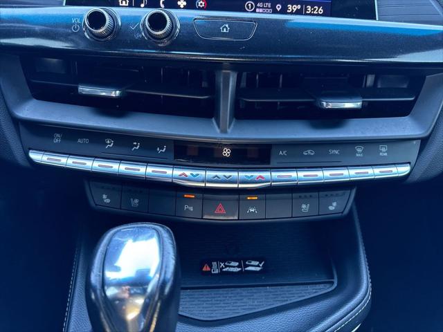 2024 Cadillac CT4 Premium Luxury