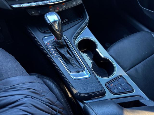 2024 Cadillac CT4 Premium Luxury