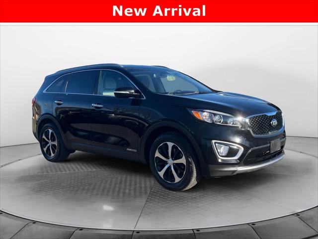 2018 Kia Sorento 3.3L EX