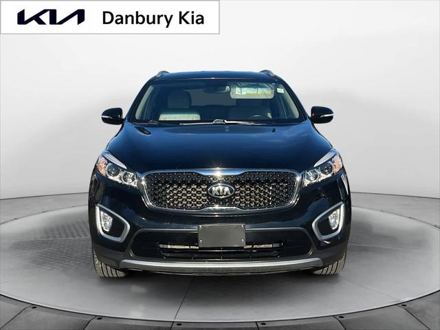 2018 Kia Sorento 3.3L EX