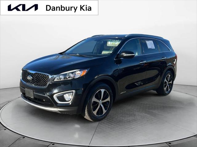 2018 Kia Sorento 3.3L EX